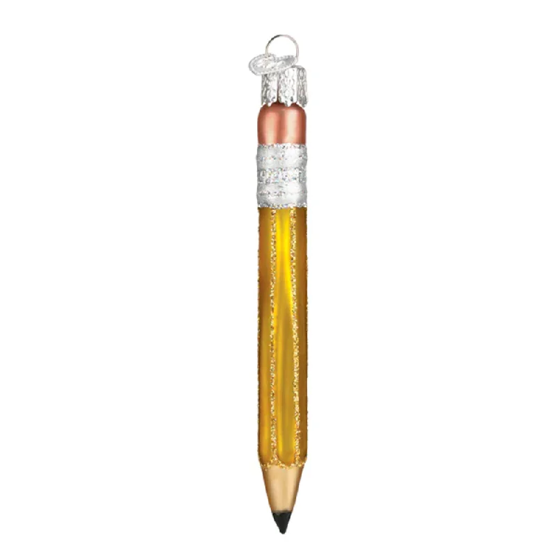 Pencil Ornament - Old World Christmas