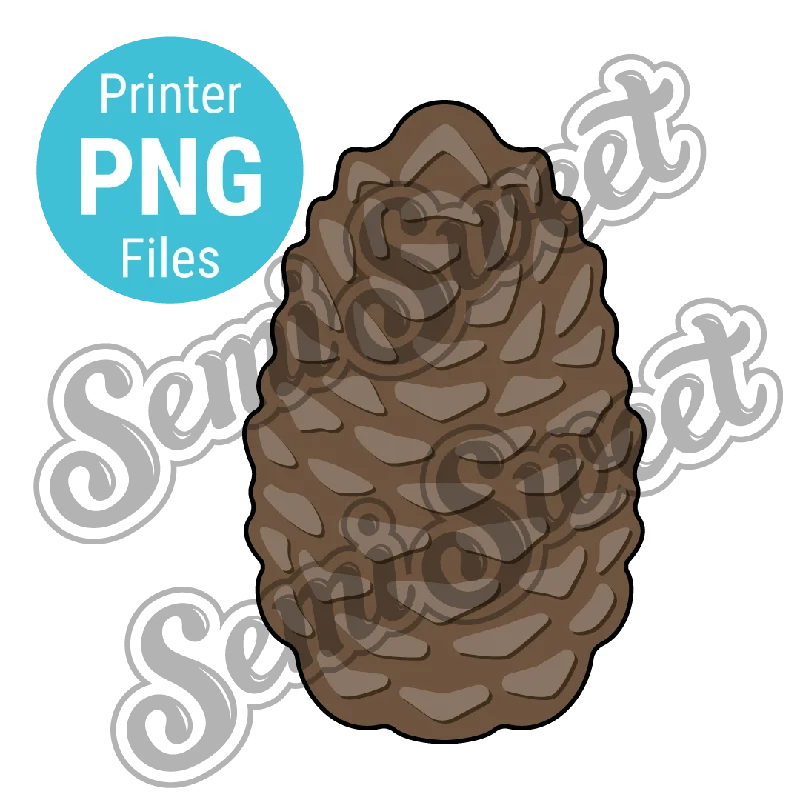 Pine Cone - PNG Images