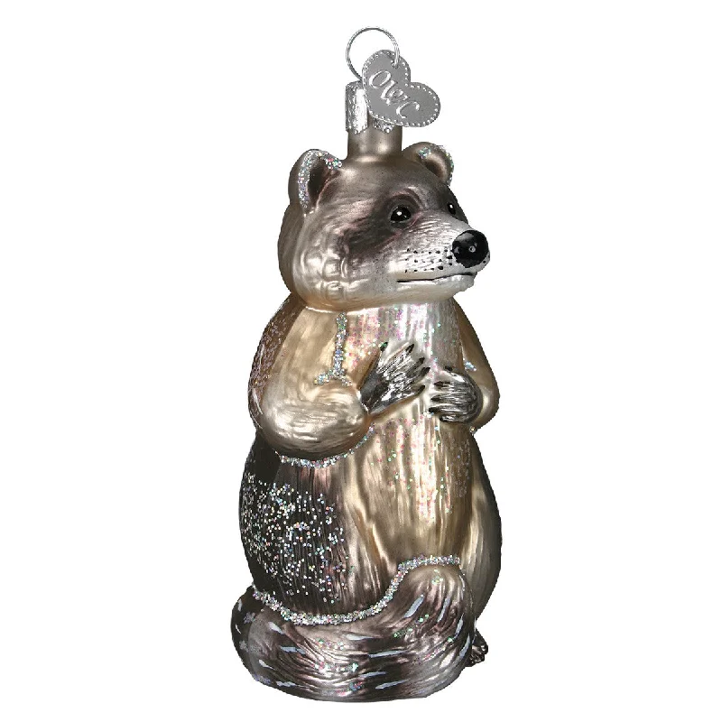 Raccoon Ornament - Old World Christmas