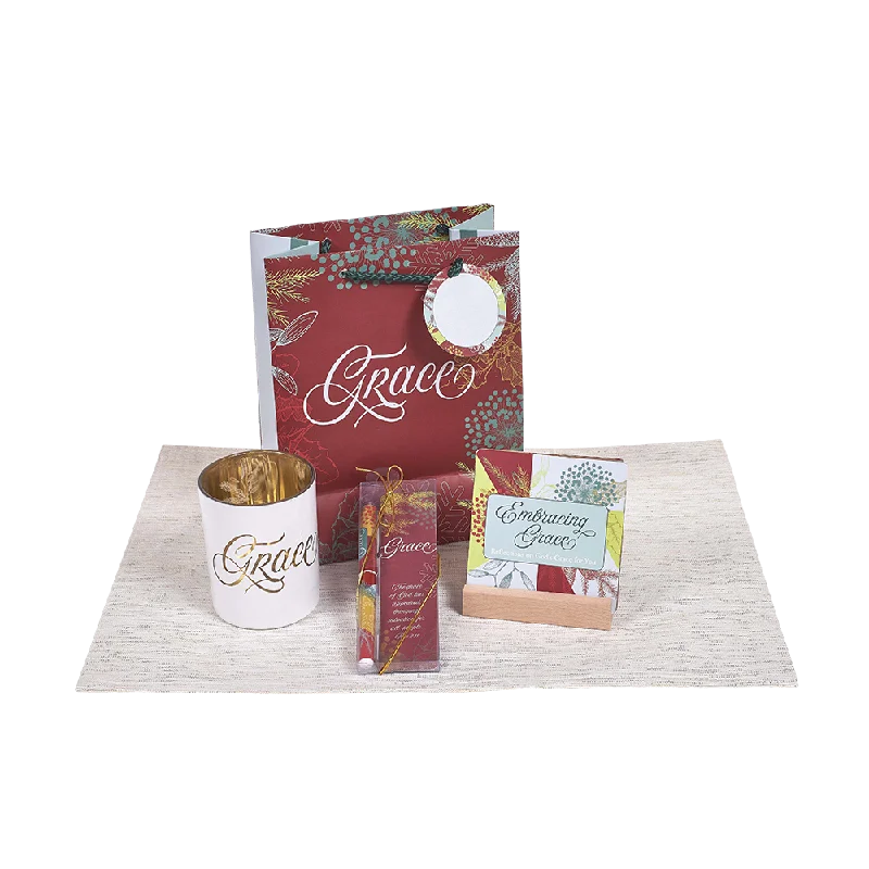 Deluxe Gift Set - Embracing the Gift of God's Grace