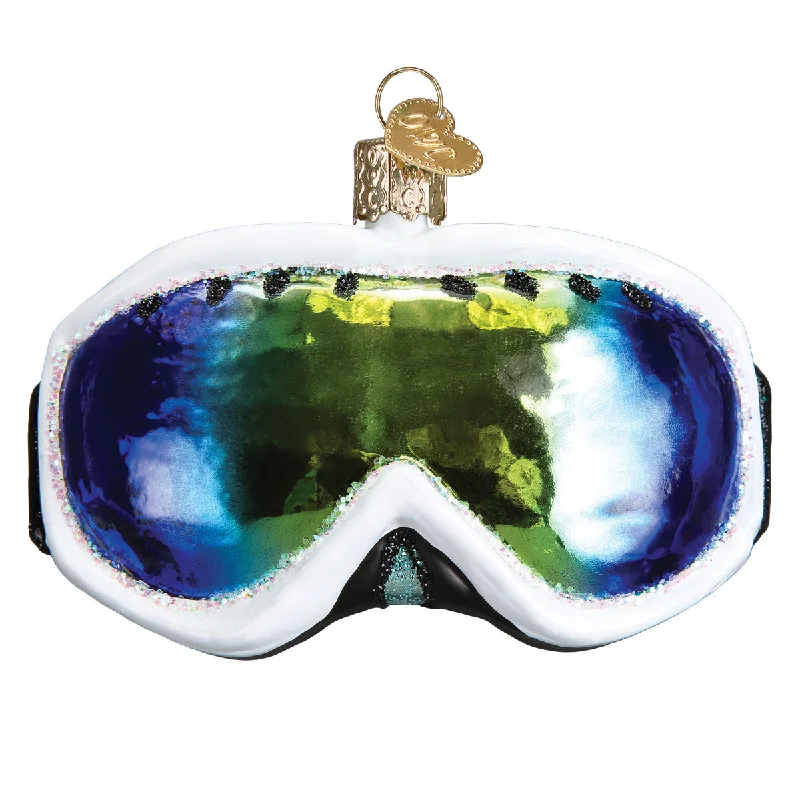 Ski Goggles Ornament - Old World Christmas