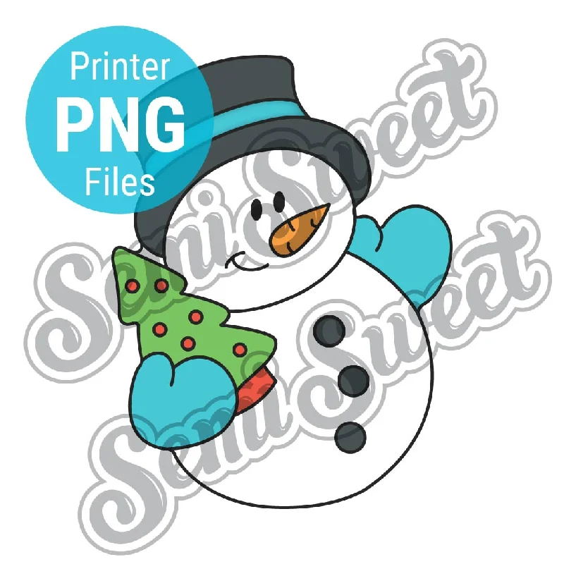 Snowman Body - PNG Images