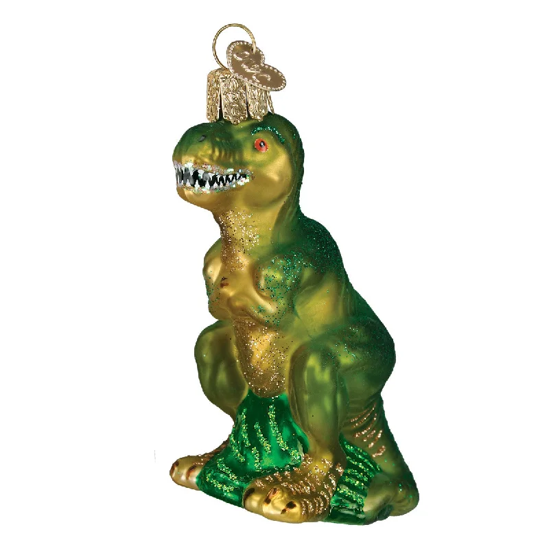 T-Rex Ornament - Old World Christmas