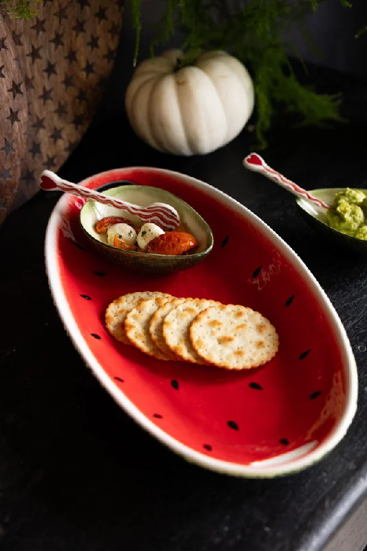 Watermelon Serving Plate